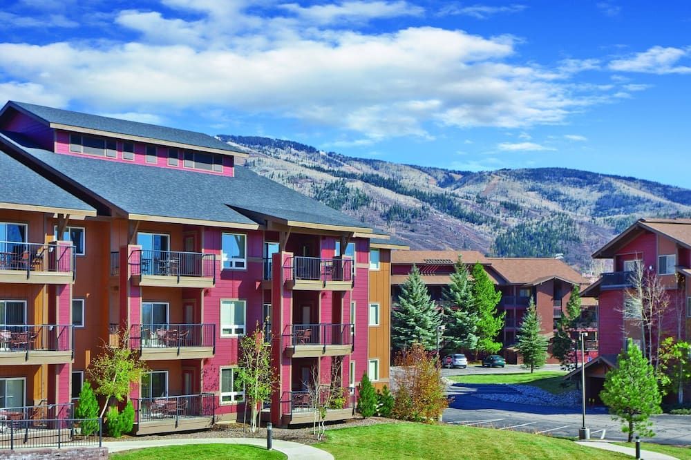 A Majesty Of A Resort In The Rockies ! - Steamboat Springs - Bygning