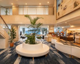 Wan Wan Paradise Toba - Toba - Lobby