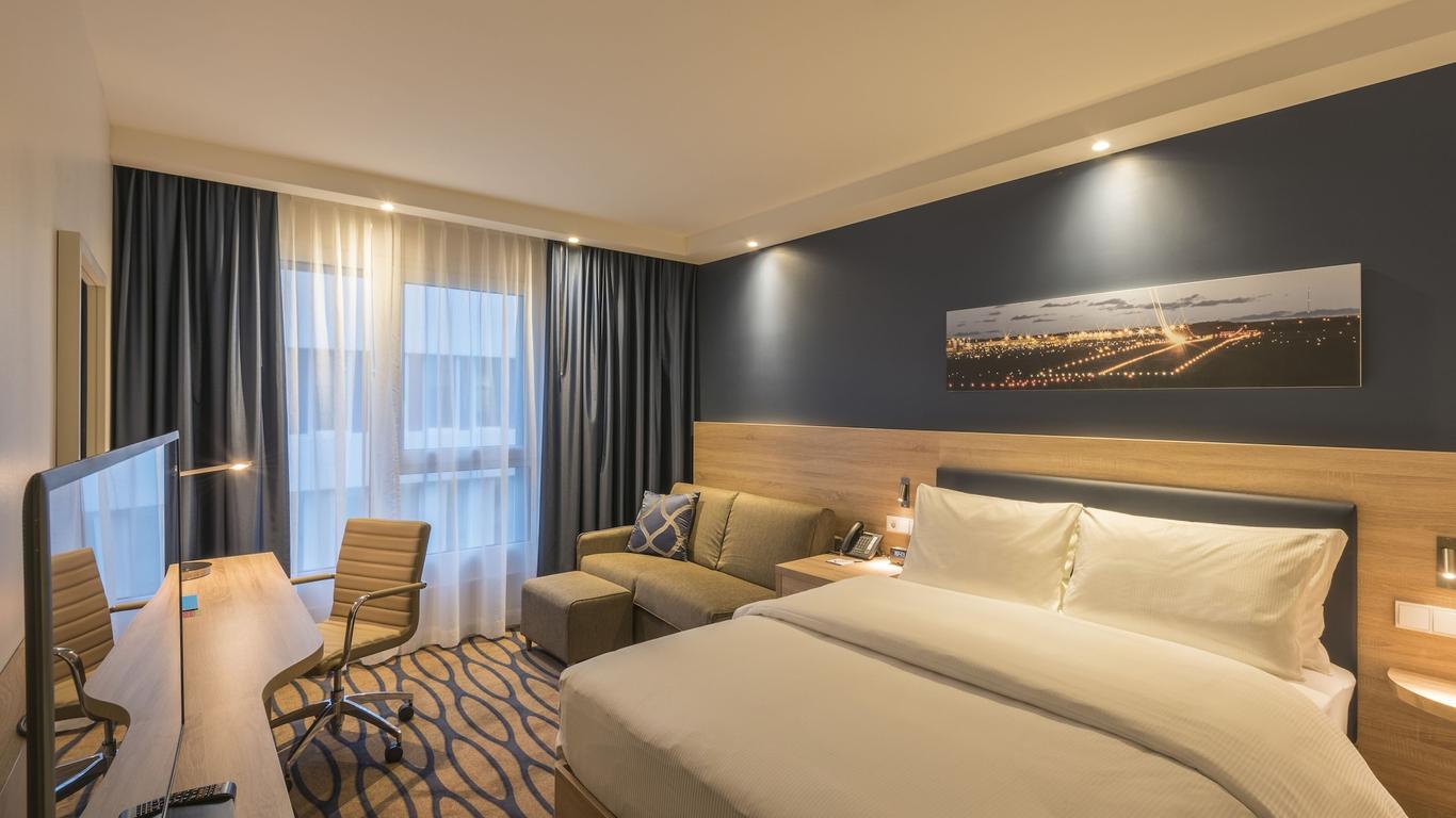 Hampton by Hilton Munich City North