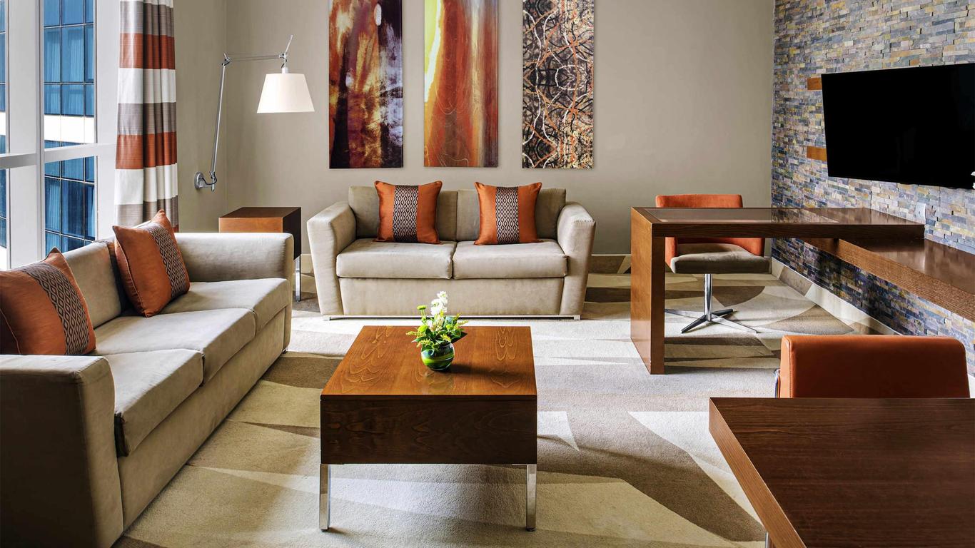 Novotel Dubai Al Barsha