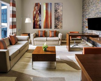 فندق نوفوتيل دبي البرشاء - دبي - ردهة