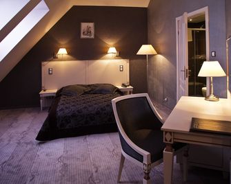 Hotel Wawel - Krakow - Bedroom