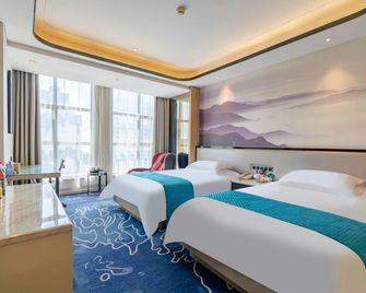 Jiujinag Tianyue Hotel - Jiujiang - Bedroom