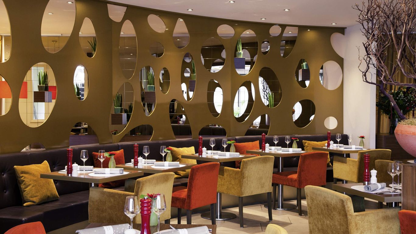 Mercure Hotel Groningen Martiniplaza