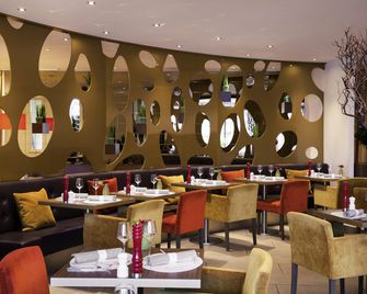 Mercure Hotel Groningen Martiniplaza - Groninga - Restaurante