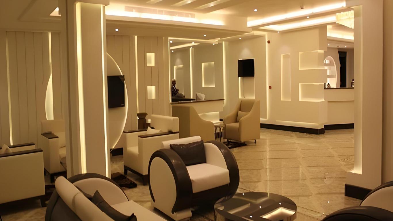 Ertiaad Tabuk for Hotel Apartment