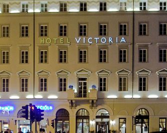 Residence Victoria - Trieste - Building