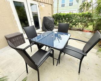 Irb Unit C Star5vacations - Indian Rocks Beach - Patio