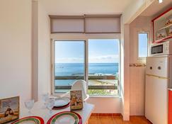 Estudio con vistas al mar en el sur de Gran Canaria - Arguineguín - Dining room