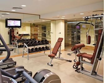 ibis Dubai Al Rigga - Dubai - Sportcentrum