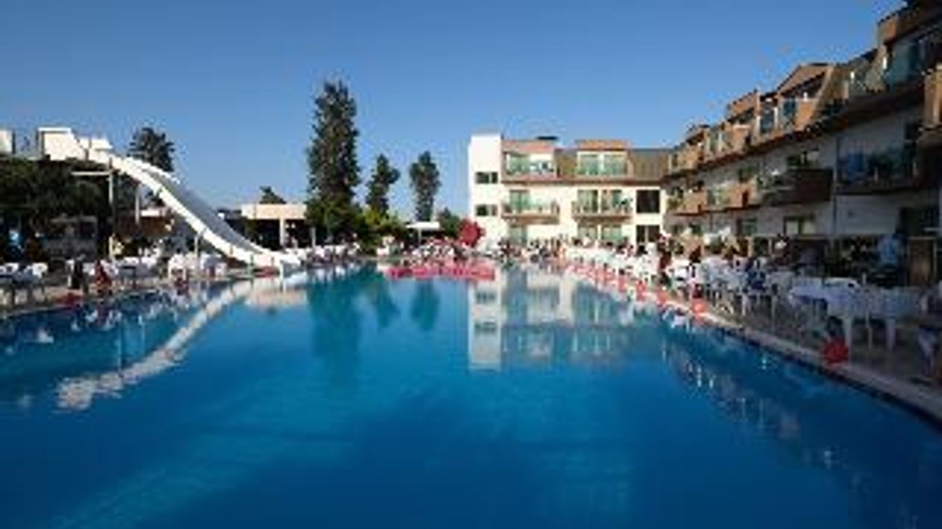 The Nix Hotel Kemer