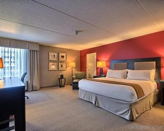 Holiday Inn Express Charleston-Civic Center - Charleston - Bedroom