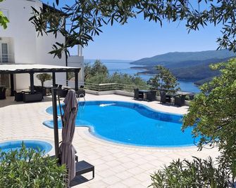 Hotel Villa Annette - Rabac - Pool