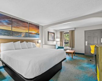 Days Inn by Wyndham Elberton - Elberton - Camera da letto