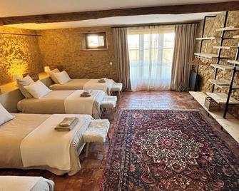 Maison Puchouaou Chambres D'hotes Sur Le - Montesquiou - Habitación