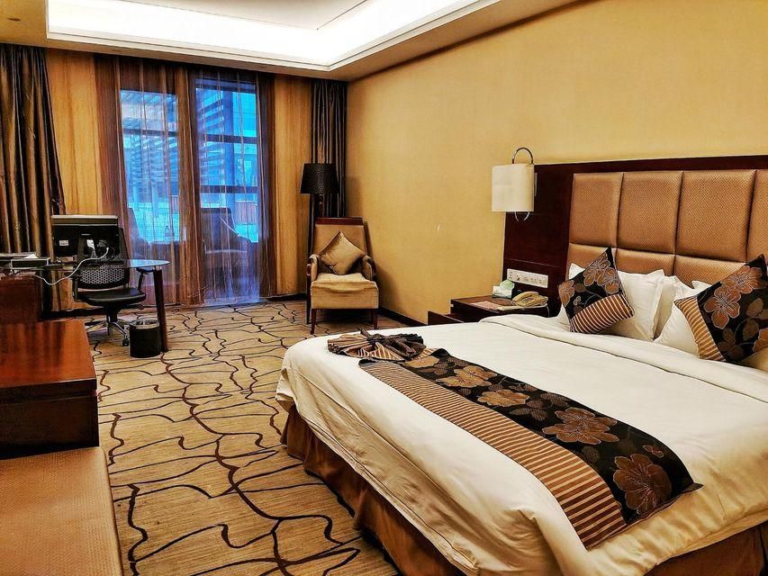 Tian Ding Hotel - Xi'an - Habitación