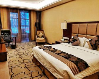 Tian Ding Hotel - Xi'an - Habitación