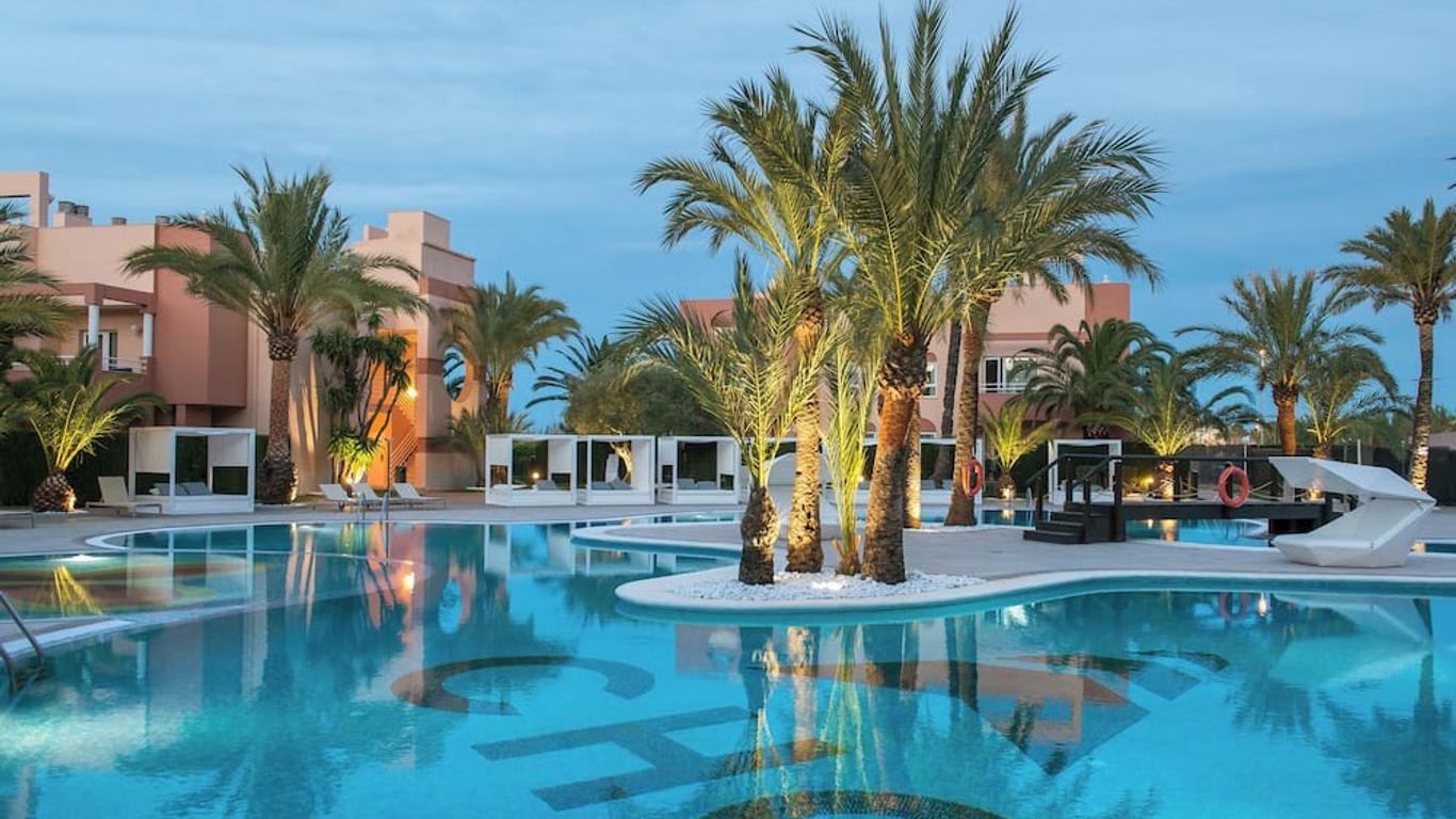 Oliva Nova Beach & Golf Hotel