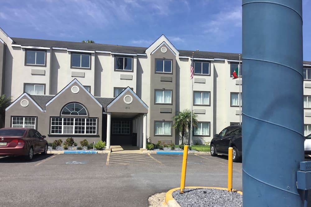 Motel 6-Mcallen, Tx - East - McAllen - Building