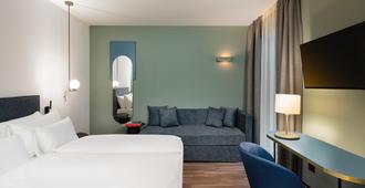 Ht Hotel Trieste - Gradisca d'Isonzo - Bedroom