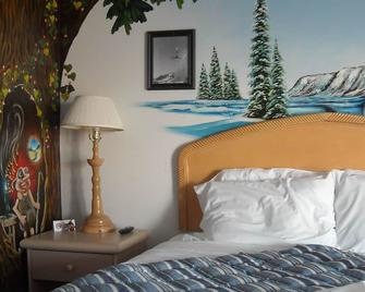 Stagecoach 66 Motel - Seligman - Schlafzimmer