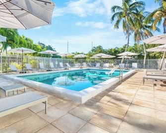 Coconut Cay Resort - Marathon - Piscine