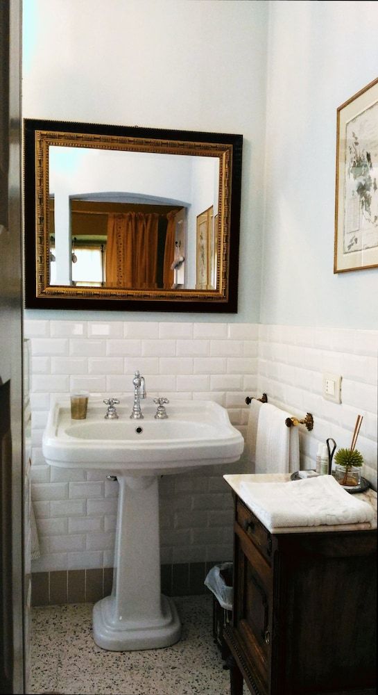 Casa Dellatorre - Alba - Baño