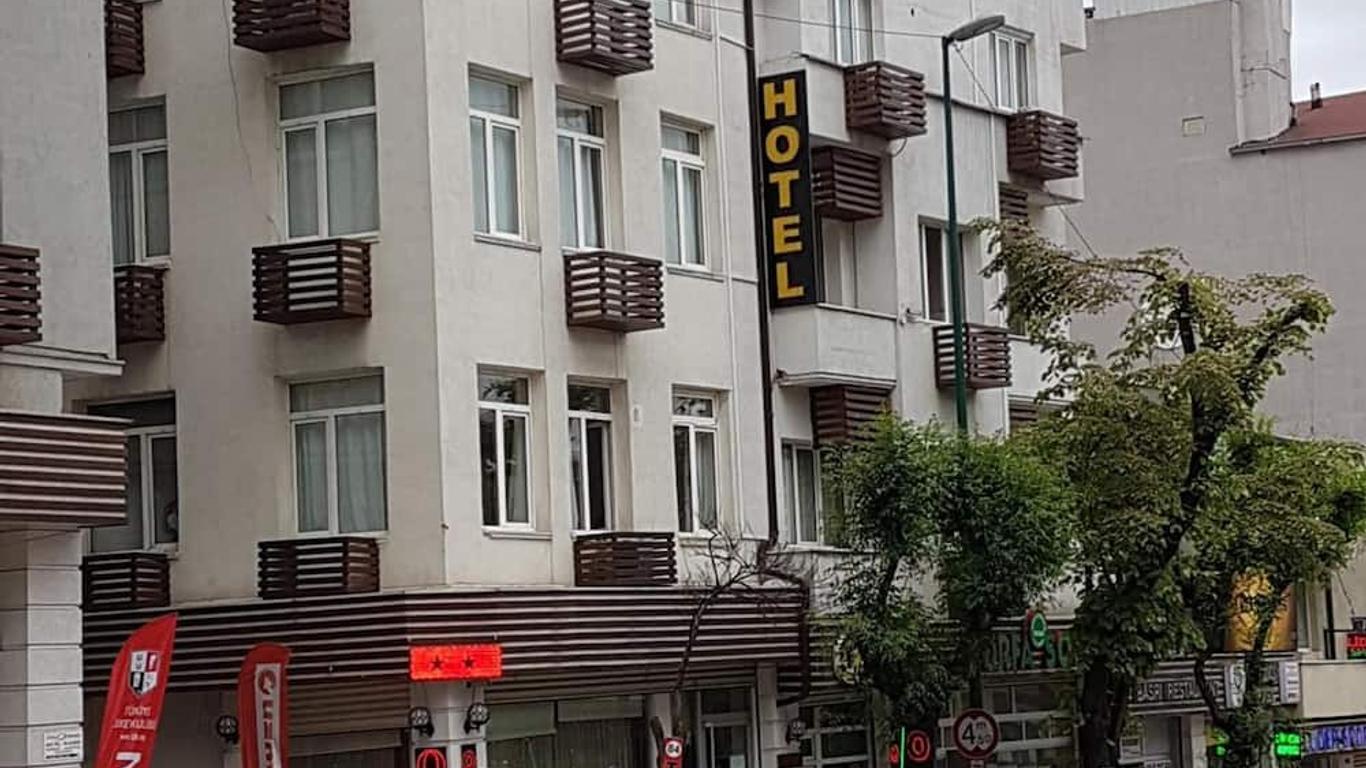 Can Hotel