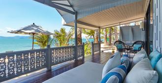 Paradise Beach Resort Samui - Koh Samui - Balcony