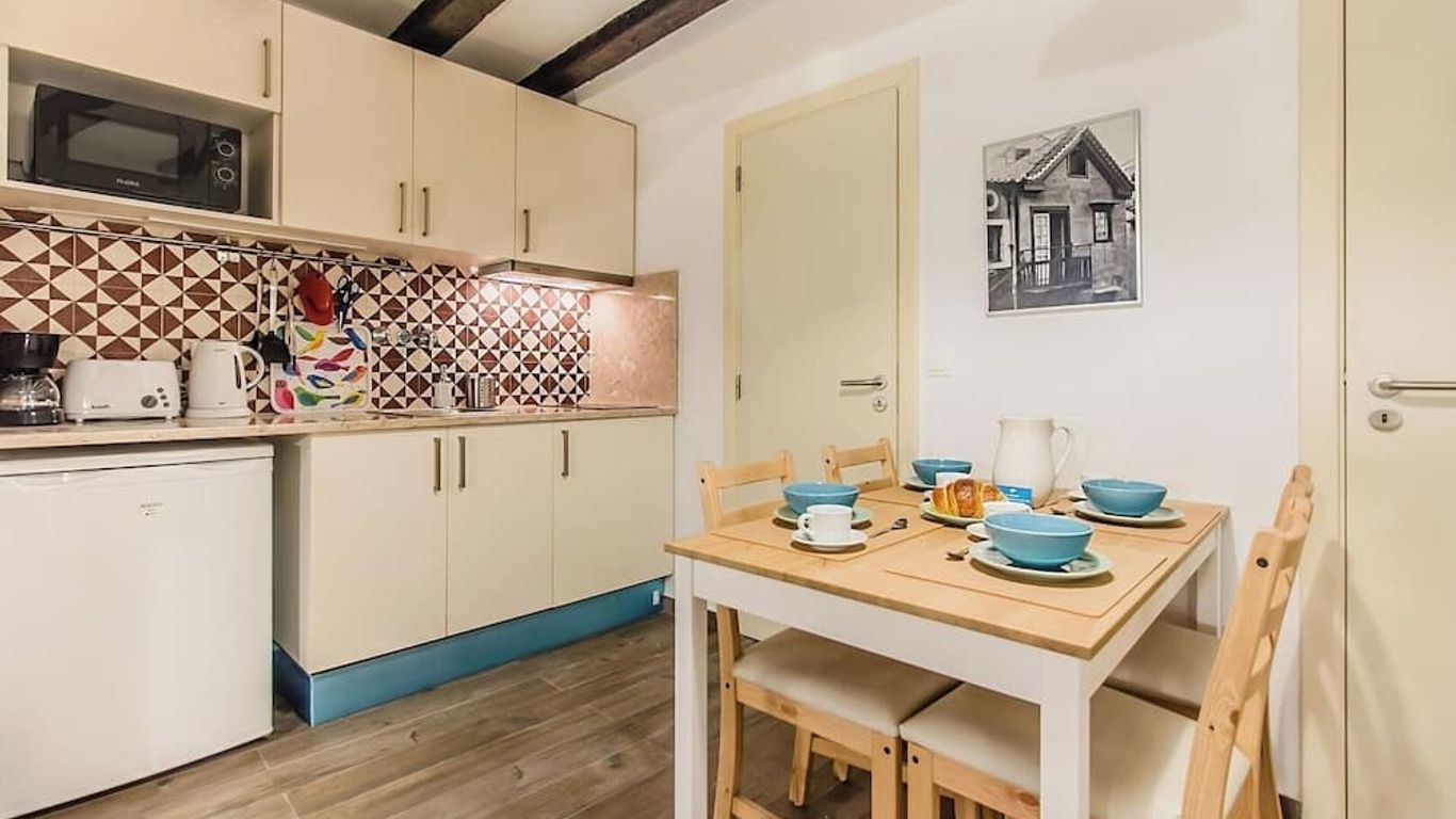 Alfama Guest Inn Studio