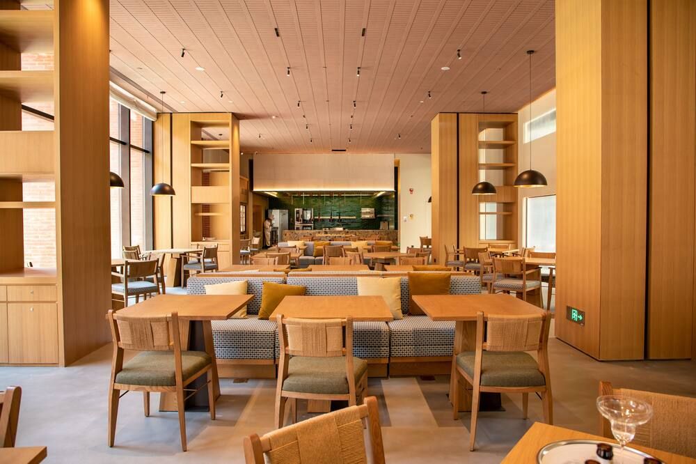 حياة بليس جينجديزين تاوي شوان - جينغدتشن - مطعم