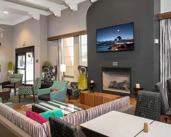 Residence Inn by Marriott Laredo Del Mar - Laredo - Σαλόνι