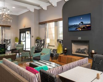 Residence Inn by Marriott Laredo Del Mar - Laredo - Sala de estar