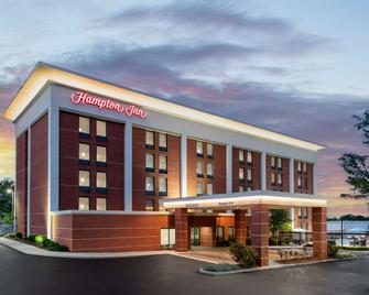 Hampton Inn Martinsburg - Martinsburg - Gebäude