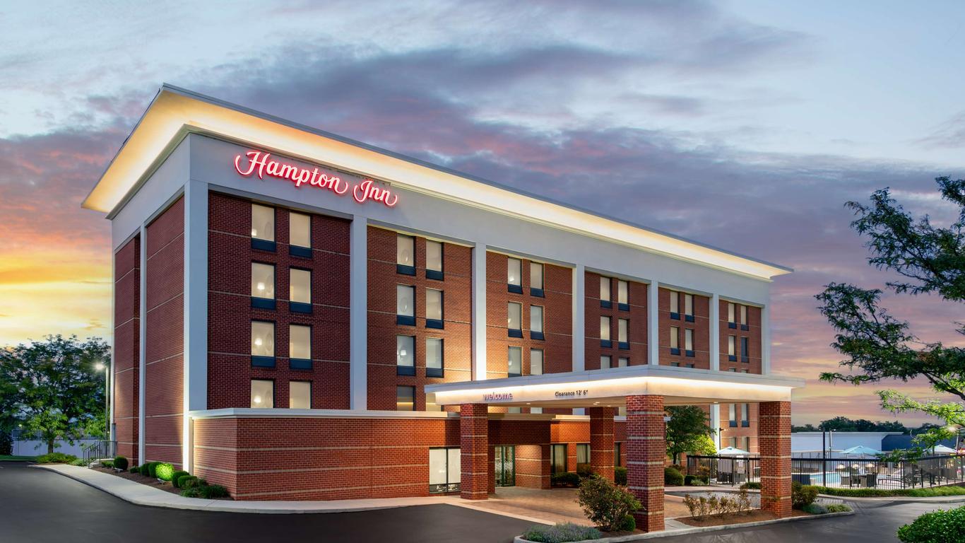 Hampton Inn Martinsburg