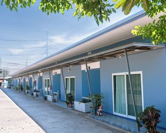 Baan Sabuy Jung - Aranyaprathet - Building