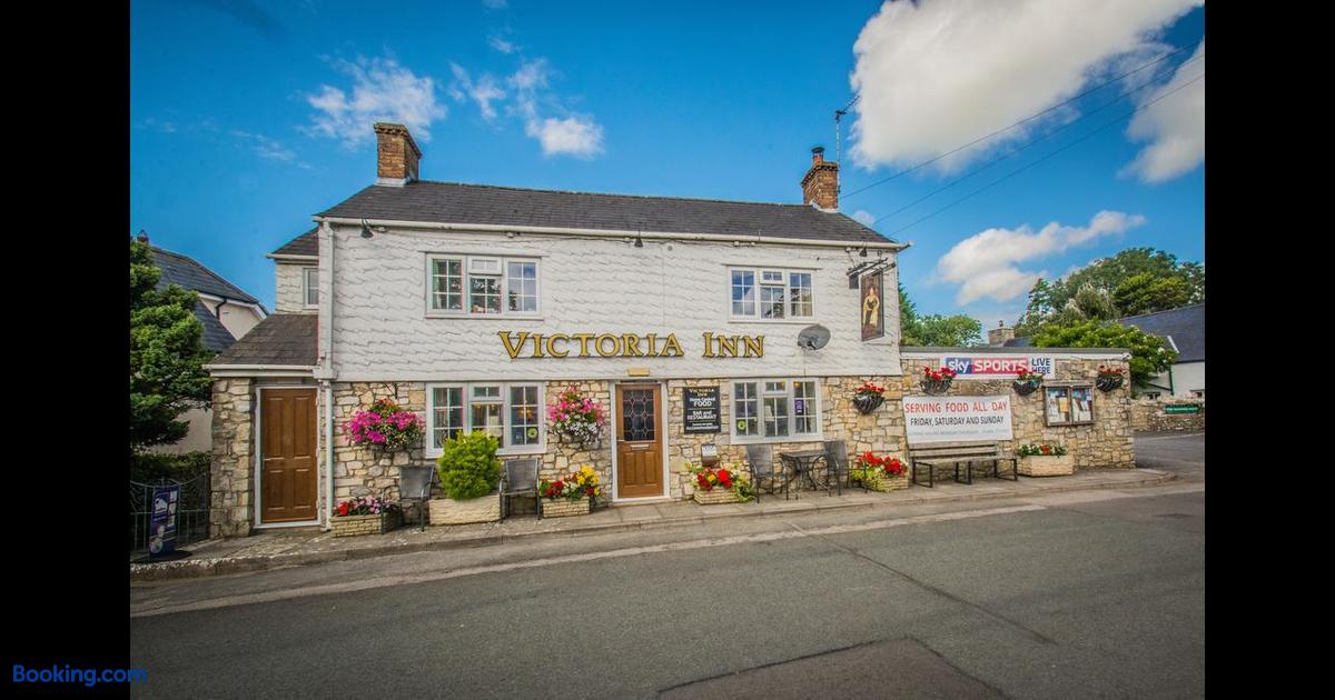 Victoria Inn 135 1 3 3 Cowbridge Hotel Deals Reviews Kayak