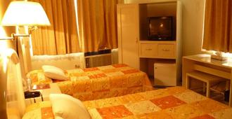 Hotel Provincia Express - Villahermosa - Bedroom