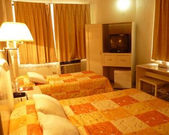 Hotel Provincia Express - ויארמוסה - חדר שינה