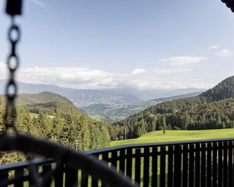Hotel Baumwirt - Castelrotto - Balcone