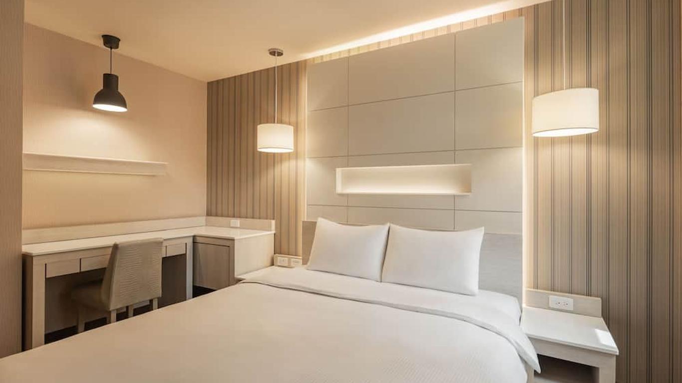 Kindness Hotel - Zhongshan Bade Branch