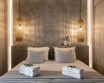 Elèa Concept Hotel & Suites - Gouves - Schlafzimmer