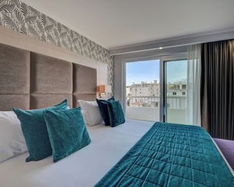 Juliana Hotel Cannes - קאן - חדר שינה