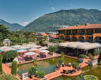 Giardino Ascona - Ascona - Toà nhà