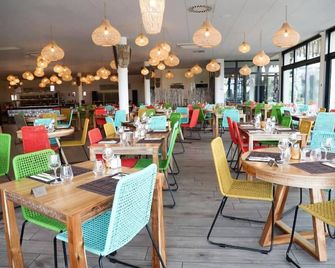 Les Hauts de Beauval - Saint-Aignan - Restaurante