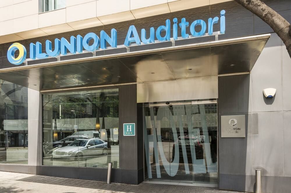Ilunion Auditori