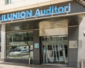 Ilunion Auditori - Barcelona - Edificio