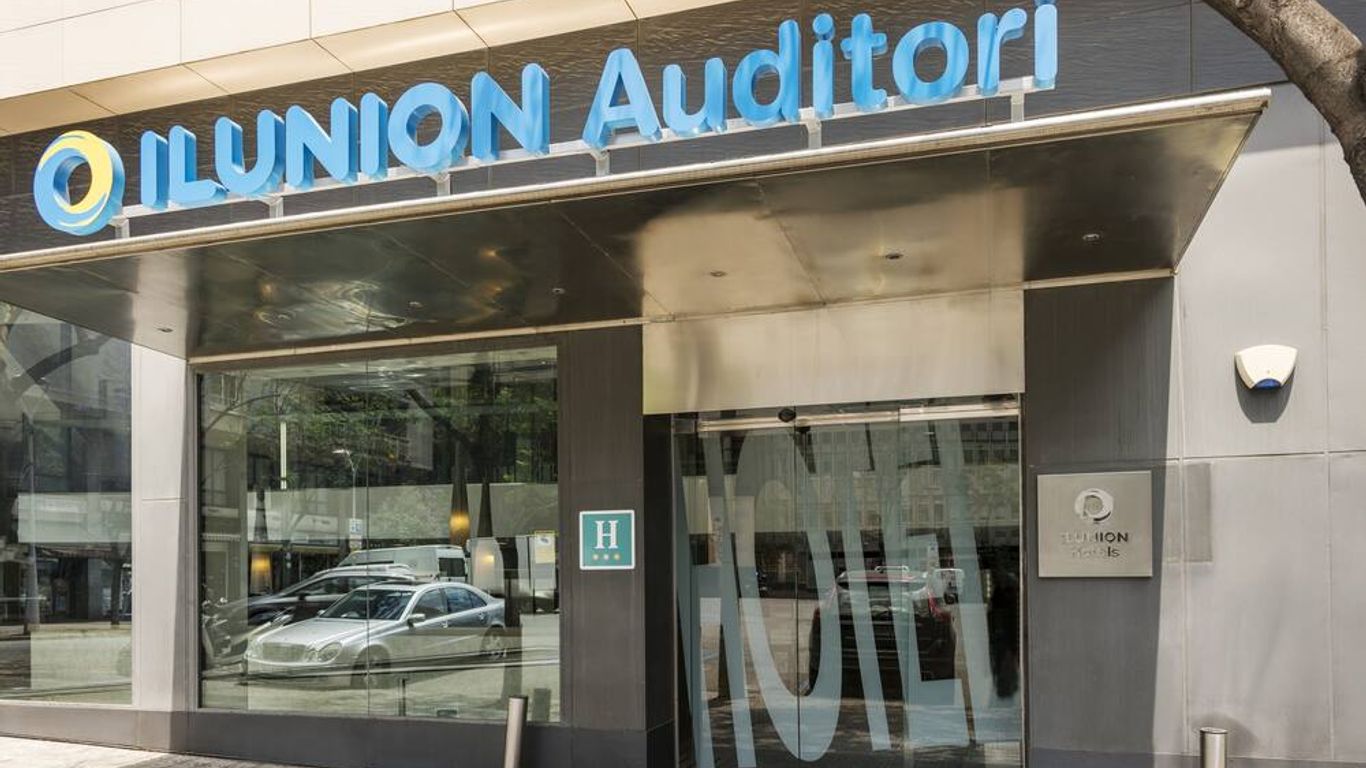 Ilunion Auditori