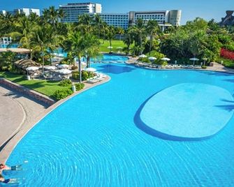 Mayan Palace Puerto Vallarta - 巴亞爾塔港 - 游泳池
