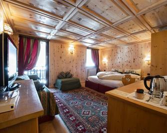 Hotel Jolanda Sport - Gressoney-La-Trinité - Chambre